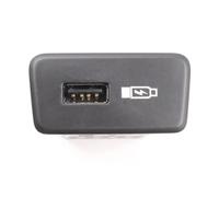 ZHINUAN USB AUX Port,Fit For Scania, R Series 2554704 USB Charge Assembly Adapter Vehicle USB charging hub