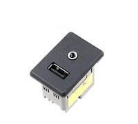 ZHINUAN USB Interface Port,Fit For Fiat, 795405307 Vehicle USB charging hub