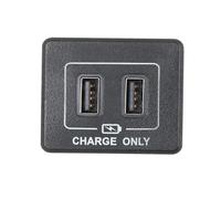 ZHINUAN USB Port,Fit For GMC, 795405070 Car Accessories Vehicle USB charging hub