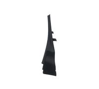 ZHINUAN Windshield Wiper Cowl Cover,Fit For NISSAN, MURANO 2015-2017 66894-5BC0A 66895-5BC0A Front Wind Side Trim Cover Water Deflector vehicle Windshield wiper side edge lid(Right side)