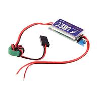 ZHITING 5V/6V 3A Switch-mode UBEC, Max 5A Lowest RF For RC Models