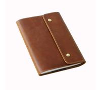 Zhitongda Letters To My Granddaughter,Granddaughter Gifts From Grandma,Engraved Leather Notebook Refillable,Travel Diary,Graduation Inspirational Birthday Gift For Granddaughter(To Granddaughter)