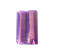 zhiwenCZW Aurora AB Effect Reflective Mirror Paper DIY Epoxy Resin Jewelry Fillings