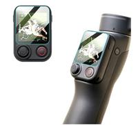 Zhixteu 2 PCS Screen Protector for DJI Osmo Mobile 8P, Tempered Glass Film 9H Hardness, Touch Sensitive