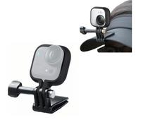 Zhixteu Camera Cap Clip for Insta360 GO Ultra, Adjustable Angle Clamp, Quick Release Mount First-Personal VLOG Recording Clip for Hat, Backpack Strap