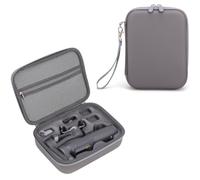 Zhixteu Carrying Case for DJI Osmo Mobile 8P, Gimbal Stabilizer Travel Protective Hard Case Compatible with OM 8P Phone Gimbal (Case Only)