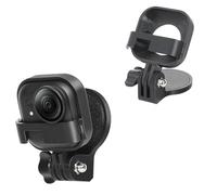 Zhixteu Magnetic Mount for Insta360 GO Ultra, Quick Release Adapter, Action Camera Stand Expansion Fixed Holder Bracket Base (Backplate Base)