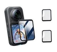 Zhixteu Screen Protector for Insta360 X6, 9H Hardness Tempered Glass Film (2 pieces)