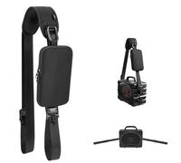 Zhixteu Shoulder Strap for Turtlebox Original Gen 3, Adjustable Travel Carrying Luggage Straps for Portable Speaker with Phone Case Punch