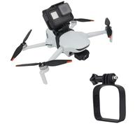 Zhixteu Top Extension Mount for Potensic ATOM 3, Drone Lightweight Action Camera Adapter Holder Fixer Connection