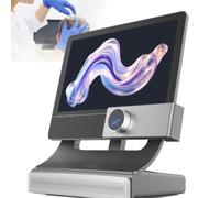 ZHIXUMM Ai Scalp Analyzer Machine, Professional 15.6-Inch Scalp-Camera