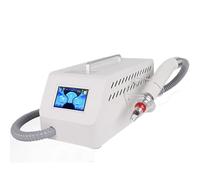ZHIXUMM Picosecond Technology Remove Pigment Black Spots, Tattoo Removal Machine Tattoo Removal, Professional Beauty Massager, With 3 Pulse Energies For Remove Tattoos Tattooed Eyebrows Color Spots