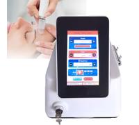 ZHIXUMM Spider & Vericose Vein Treatment Removal Machine With 7 In Touch Screen, High Frequency Red Blood Removal Device, With 980 Nm Probe And Ice Hammer, Pulse 15-100 Ms, No Invasion, Easy To Carry