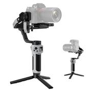 ZHIYUN CINEPEER Weebill 3E 3-Axis Camera Stabilizer for DSLR and Mirrorless Camera, Lightweight Gimbal Stabilizer Compatible with Sony/Canon/Panasoni,Native Vertical Shooting/Bluetooth Shutter Control