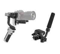 ZHIYUN CINEPEER Weebill 3E[Official], 3-Axis Lightweight Gimbal Stabilizer for DSLR & Mirrorless Camer Wrist Rest Sling Grip