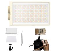 Zhiyun M40 SE Combo FIVERAY 40W Pocket Light, 250g Lightweight Fill Light, 2700K-8500K, Professional LED Video Light for Content Creators, Video Recording & Live Streaming