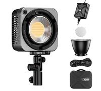 ZHIYUN MOLUS G200 COB LED Video Light 200W CCT 2700K-6500K Bowens Mount LED Photo Continuous Lighting Built-in App Control CRI 95+ TLCI 97+