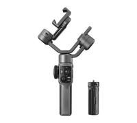Zhiyun Smooth 5S Combo, Grey, 3-Axis, Magnetic And Built-In Fill Lights, Dolly Z