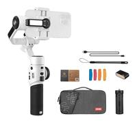Zhiyun Smooth 5S Combo White | ✅ 5 years warranty