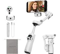 Zhiyun Smooth Q5 Ultra Combo 3-Axis Gimbal Stabilizer AI-Tracker iPhone Android