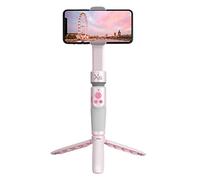 ZHIYUN Smooth-XS [Official] Portable Smartphone Gimbal Stabilizer Selfie Stick Vlog Youtuber-Pink