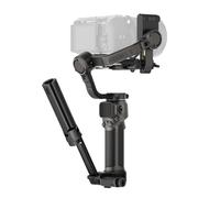ZHIYUN Weebill 5 Combo[Official]Gimbal Camera, AI Tracking, 3rd.Gen Sling Grip, Canon/Sony/Nikon/Fujifilm, Dual-Layer Quick Release Plate, Fine-Tuning Knob, 3-Gear Gimbal Mode,Fill light,Multilingual