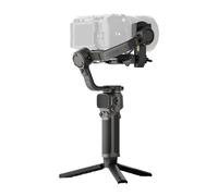 ZHIYUN Weebill 5[Official]Camera Stabilizer, Dual-Layer Quick Release Plate, Compatible Canon/Sony/Nikon/Fujifilm, Fine-Tuning Knob, 3-Gear Gimbal Mode, Fill light, 1.8" Touchscreen, Multilingual