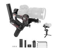 Zhiyun Weebill S Compact Gimbal Stabilizer for DSLR & Mirrorless Camera Sony A7M3 A7III A7R3 with 24-70MM GM Len Nikon Z6 Z7 Panasonic GH5 GH5s Canon 5D4 5D3 EOS R BMPCC 4K 3-Axis Handheld Weebills