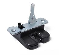 ZHjLut Car Trunk Latch Car Trunk Lock Rear Door Latch 6Q6827505E Compatible With VW For Transporter T5 2003-2015 For Caddy 2004-2015 1J6827505B 1J9827505