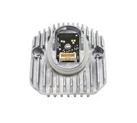 ZHjLut Compatible With 5 Series For G30 G38 2017 63117214939 63117214940 7214939 7214940 Yellow Front Light DRL Headlight Daytime Running Light Auto Parts(Left)