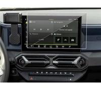 ZHjLut Compatible With Dacia For Duster For Spring 2024 10.1INCH Car Radio GPS Navigation Screen Tempered Glass Protector Film Screen Protector