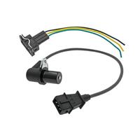 ZHjLut Compatible with Daewoo for Lanos 1.5L 1.6L 1999 2000 2001 2002 Engine Crankshaft Position Sensor 10456514 CRK172 car Crank Sensor(Sensor and Plug)