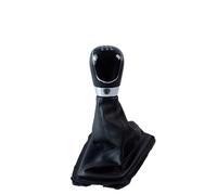 ZHjLut Compatible with Focus 3 MK3 2012 2013 2014 2015 2016 Black 5 6 Speed Manual Shift Knob Auto Parts(5 Speed)