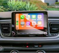 ZHjLut Compatible With Kia For Rio 2021 2022 2023 8INCH Car Gps Navigation Tempered Glass Screen Film Protector Screen Protector