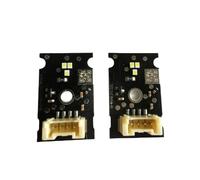 ZHjLut Compatible With Land For Rover For Defender 2020-2023 White Day Light Chips Headlight Daytime Running Light DRL CML-G5M3 5120-1 UBL3036 Auto Parts(2pcs)