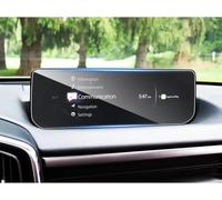 ZHjLut Compatible With Mazda For CX-50 CX50 2023 10.25 Inch Car Infotainment Radio GPS Navigation Tempered Glass Screen Protector Film Screen Protector