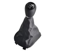 ZHjLut Compatible with Seat for Toledo II MK2 1998-2005 Manual Gear Shift Knob Gear Shift knob Lever Shifter(6 Speed)