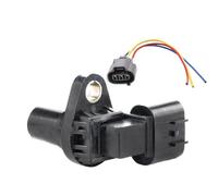 ZHjLut Compatible with Subaru for Justy III 2003-2015 Crankshaft Position Sensor 33220 80G00 J5T23891 3322080G00 car Crank Sensor(Sensor and Plug)
