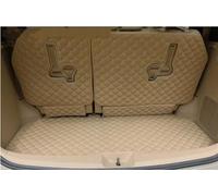 ZHjLut Compatible with Toyota For Estima 8 Seats 2006 2007 2008 2009 2010 2011-2020 Special Car Trunk Mats Boot Carpets Cargo Liner Luggage Cover Car Boot Liner (Color : 3)