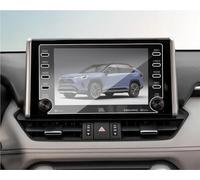 ZHjLut Compatible With Toyota For RAV4 2019-2022 8INCH Car LCD Gps Navigation Tempered Glass Screen Film Protector Screen Protector