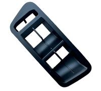 ZHjLut Compatible With VW For Golf 7 7.5 GTI For E-Golf MK7 For Sportsvan LHD Power Window Switch Button Bezel Cover Trim 5G1867255C 5G0868345 Power Window Switch(5G1867255)