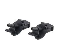 ZHjLut Windscreen washer jet Compatible with Toyota for Avensis for T270 2009-2017 Car Front Windshield Wiper Nozzle Jet Wiper Nozzle 85381-12300