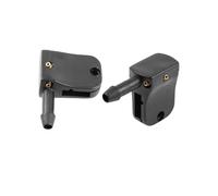 ZHjLut Windscreen washer jet Compatible with VW for Crafter 2006-2018 Front Windshield Wiper Arm Washer Jet Nozzles Spray Water 98695