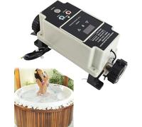 ZHJOPP 220V Electric Pool Heater with Digital Thermostat for Swimming Pools, Spas, and Hot Tubs Heating Solution for Ultimate Comfort