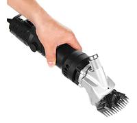 ZHJOPP 350w Electric Wool Clipper, Wool Shears, Professional Heavy Duty Electric Wool Clipper for Shaving Sheep, Goats, Cattle, Farm Livestock Pets