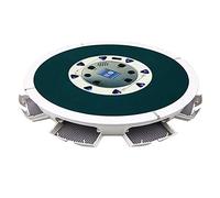 ZHJOPP Automatic Card Shuffler, Dual Power Portable Card Dealer, Poker Card Dealer Supports Most Poker Rules and Custom Programming