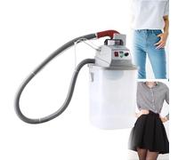 ZHJOPP Automatic Fabric Thread Trimmer, a Professional-grade Precision Cutting Tool Suitable for Quilting, Tailoring, and Crafting.