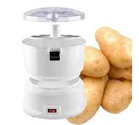 ZHJOPP Electric Potato Peeler, Automatic Peeling Machine, Kitchen Peeling Tool, Suitable for Home, Kitchen, and Restaurants.