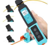 ZHJOPP High-performance Fiber Optic Signal Identification Device with Built-in Red LED Light To Enhance Visibility and Accuracy.