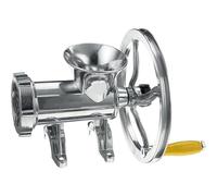 ZHJOPP Manual Meat Grinder Crank Manual Meat Grinder Sausage Pasta Maker Noodle Dishes Making Mincer Chopper Home Cooking Tools